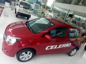 Cần bán Suzuki Celerio 2018 màu đỏ, nhập khẩu, giá LH: 0985.547.829