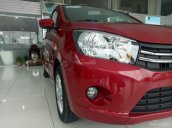 Cần bán Suzuki Celerio 2018 màu đỏ, nhập khẩu, giá LH: 0985.547.829