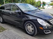 Cần bán xe Mercedes R350 năm 2006, màu đen, nhập khẩu nguyên chiếc chính chủ, 550 triệu