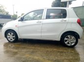 Bán xe Suzuki Celerio 2018, màu trắng, xe nhập. Lh 0985.547.829