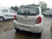 Bán xe Suzuki Celerio 2018, màu trắng, xe nhập. Lh 0985.547.829