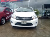 Bán xe Suzuki Celerio 2018, màu trắng, xe nhập. Lh 0985.547.829