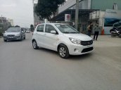 Bán xe Suzuki Celerio 2018, màu trắng, xe nhập. Lh 0985.547.829