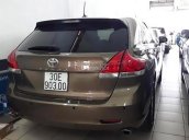 Bán Toyota Venza 2.7L Sx 2009, nhập Mỹ, màu nâu