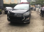 Bán xe Toyota Innova năm sản xuất 2018, màu đen, 878 triệu