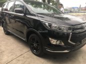 Bán xe Toyota Innova năm sản xuất 2018, màu đen, 878 triệu