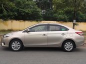 Bán Vios G AT 2016, odo 13000km, zin từ trước đến sau từ trong ra ngoài