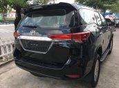 Bán Toyota Fortuner 2.4G AT năm sản xuất 2018, màu đen, nhập khẩu