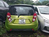 Bán ô tô Chevrolet Spark đời 2017, màu xanh lam, 205tr