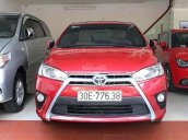 Chính chủ bán Toyota Yaris 1.5G sản xuất 2017, màu đỏ, nhập khẩu