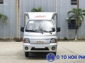 Bán xe tải Jac X5 1T5 tặng 100% phí giấy tờ, nhiều phần quà hấp dẫn khác