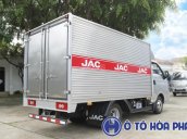 Bán xe tải Jac X5 1T5 tặng 100% phí giấy tờ, nhiều phần quà hấp dẫn khác