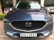 Bán xe Mazda CX 5 2.5 AT AWD sản xuất 2017, màu xanh lam 