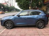 Bán xe Mazda CX 5 2.5 AT AWD sản xuất 2017, màu xanh lam 