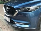 Bán xe Mazda CX 5 2.5 AT AWD sản xuất 2017, màu xanh lam 