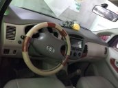 Cần bán Toyota Innova MT đời 2007, xe chạy gia đình nên đi rất kĩ