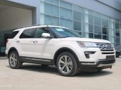 Ford Thủ Đô bán xe Ford Explorer nhập Mỹ nguyên chiếc, trả góp 90%, đủ màu. LH: 0975434628