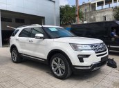 Ford Thủ Đô bán xe Ford Explorer nhập Mỹ nguyên chiếc, trả góp 90%, đủ màu. LH: 0975434628