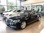 Bán Mercedes S450 2018 chạy lướt, giá rẻ hơn xe mới 600tr