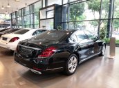 Bán Mercedes S450 2018 chạy lướt, giá rẻ hơn xe mới 600tr