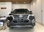 Toyota Tây Ninh Bán xe Fortuner 2019, trả trước 350 triệu, đủ màu, có xe giao ngay, LH: 0937014499