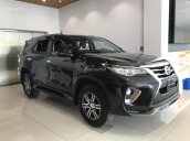 Toyota Tây Ninh Bán xe Fortuner 2019, trả trước 350 triệu, đủ màu, có xe giao ngay, LH: 0937014499