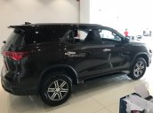 Toyota Tây Ninh Bán xe Fortuner 2019, trả trước 350 triệu, đủ màu, có xe giao ngay, LH: 0937014499