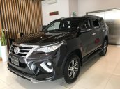 Toyota Tây Ninh Bán xe Fortuner 2019, trả trước 350 triệu, đủ màu, có xe giao ngay, LH: 0937014499