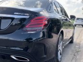 Cần bán gấp Mercedes-Benz C class đời 2015 màu đen, 1 tỷ 570 triệu