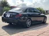 Cần bán gấp Mercedes-Benz C class đời 2015 màu đen, 1 tỷ 570 triệu