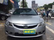 Bán Honda Civic 2.0AT 2011, màu bạc giá cạnh tranh