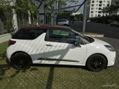 Cần bán xe Citroen DS3 1.6 AT sản xuất năm 2011, màu trắng, nhập khẩu nguyên chiếc