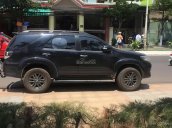 Bán Toyota Fortuner 2013, màu đen, xe chính chủ chạy cực giữ và còn rất đẹp