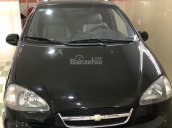 Cần bán lại xe Chevrolet Vivant 2008, màu đen xe gia đình, giá 215tr