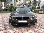 Bán xe BMW 3 Series 320i sản xuất 2013, màu nâu, xe nhập