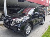 Bán Toyota Prado năm 2014 màu đen, giá chỉ 1 tỷ 750 triệu nhập khẩu nguyên chiếc