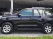 Bán Toyota Prado năm 2014 màu đen, giá chỉ 1 tỷ 750 triệu nhập khẩu nguyên chiếc