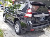 Bán Toyota Prado năm 2014 màu đen, giá chỉ 1 tỷ 750 triệu nhập khẩu nguyên chiếc