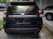 Bán Toyota Prado năm 2014 màu đen, giá chỉ 1 tỷ 750 triệu nhập khẩu nguyên chiếc