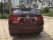 Bán ô tô Honda City sản xuất 2016 màu mận