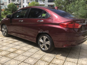 Bán ô tô Honda City sản xuất 2016 màu mận