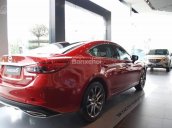 Bán Mazda 6 2.0 Premium Facelift 2017 - giá chỉ 899 triệu - 240 triệu lấy xe ngay - Full phụ kiện - giao xe ngay