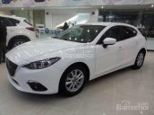 Bán Mazda 3 1.5 Sedan 2018, giá ưu đãi, trả góp 80%, thủ tục nhanh gọn, xe giao ngay - Liên hệ 0977759946