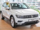 Bán Volkswagen Tiguan Allspace đời 2018, màu trắng, nhập khẩu nguyên chiếc