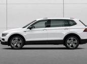 Bán Volkswagen Tiguan Allspace đời 2018, màu trắng, nhập khẩu nguyên chiếc