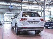 Bán Volkswagen Tiguan Allspace đời 2018, màu trắng, nhập khẩu nguyên chiếc