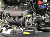 Toyota Vios 1.5 G, số tự động, sản xuất tháng 12-2014 màu vàng cát nội thất đen cực mới, xe chính chủ chạy chuẩn 33999km