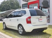 Cần bán xe Kia Carens EX 2.0MT sản xuất năm 2016, màu trắng, 466 triệu