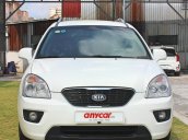 Cần bán xe Kia Carens EX 2.0MT sản xuất năm 2016, màu trắng, 466 triệu