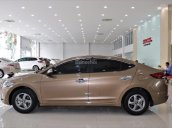 Bán ô tô Hyundai Elantra 1.6MT sản xuất 2017, màu nâu, giá hấp dẫn